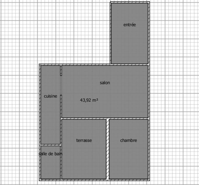 Apartamento Les Freds Serrières-en-Chautagne Exterior foto