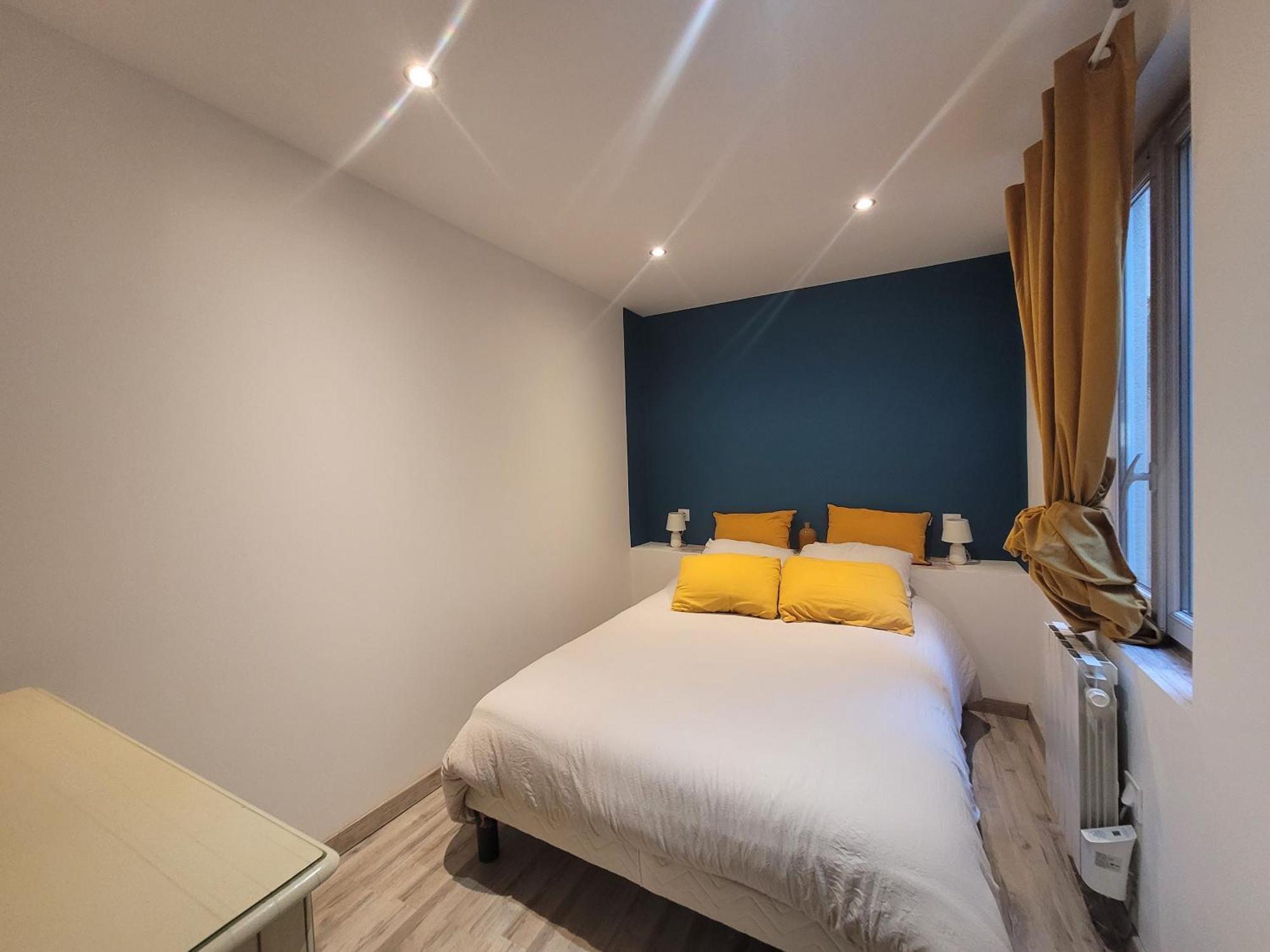 Apartamento Les Freds Serrières-en-Chautagne Exterior foto